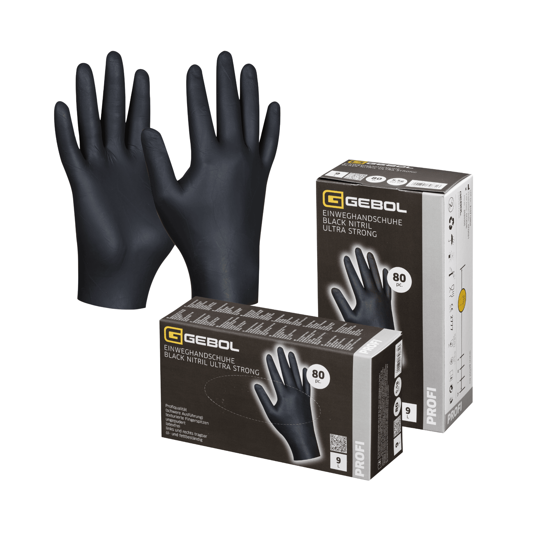 Black Nitril Ultra Strong